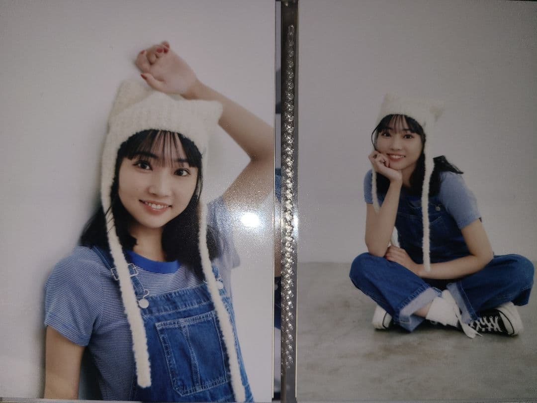 矢野妃菜喜 MyGirl 未掲載カット 30枚 L判