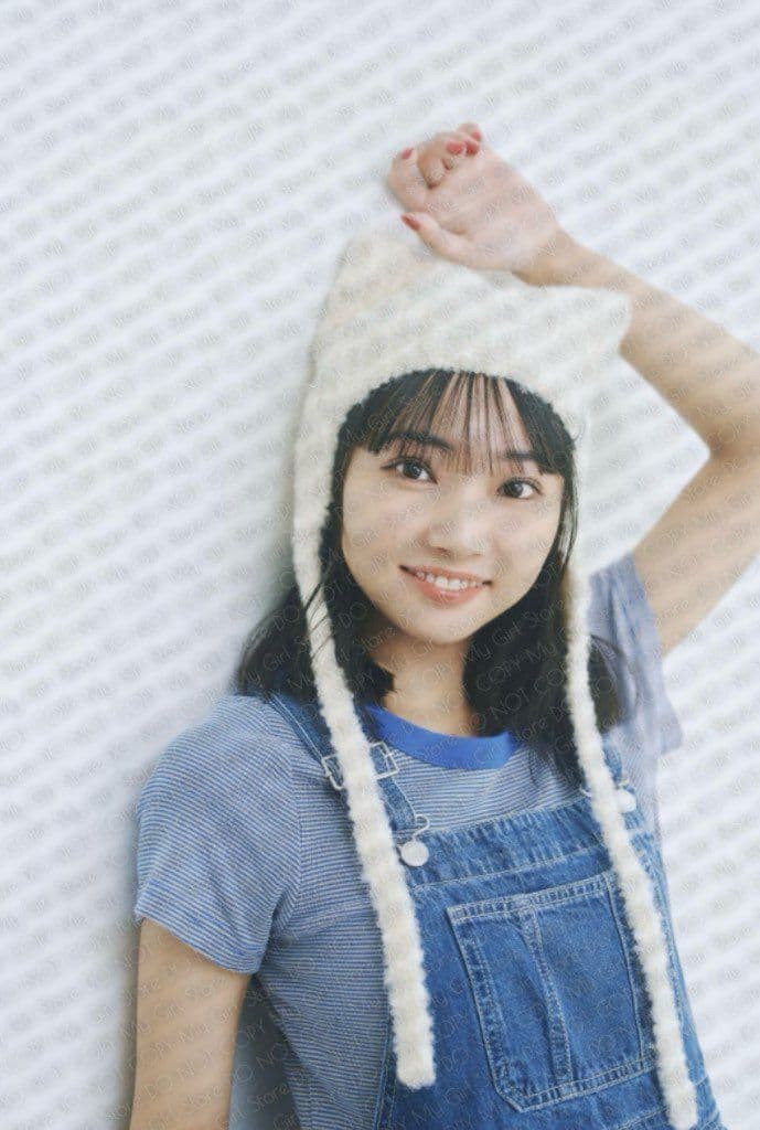 矢野妃菜喜 MyGirl 未掲載カット 30枚 L判