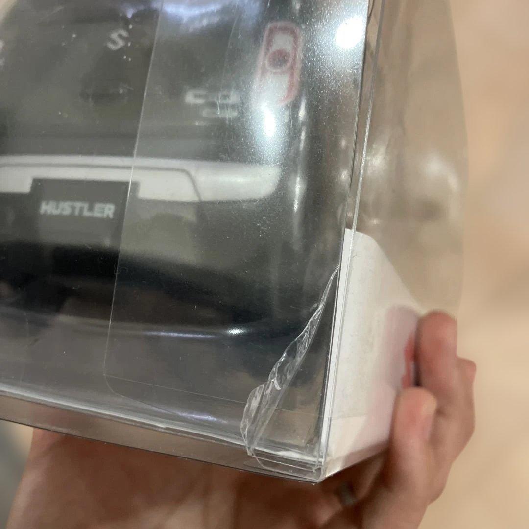 スズキ　新型ハスラー（初代）カラーサンプル　ミニチュアカー　全色箱入り　非売品