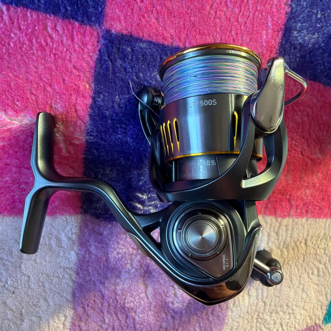 23エアリティ　LT 2500S EX LTスプールセット