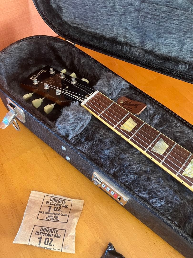 ギター Gibson Les Paul Classic Gold Top