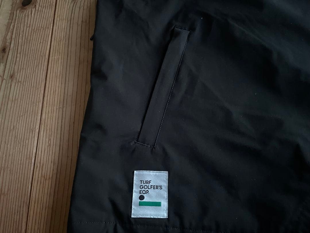 【新品】TURF STRETCH SMOCK