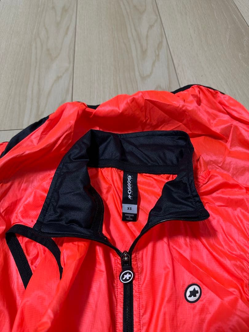 ASSOS MILLE GT Wind Vest アソス ウィンドベスト ジレ