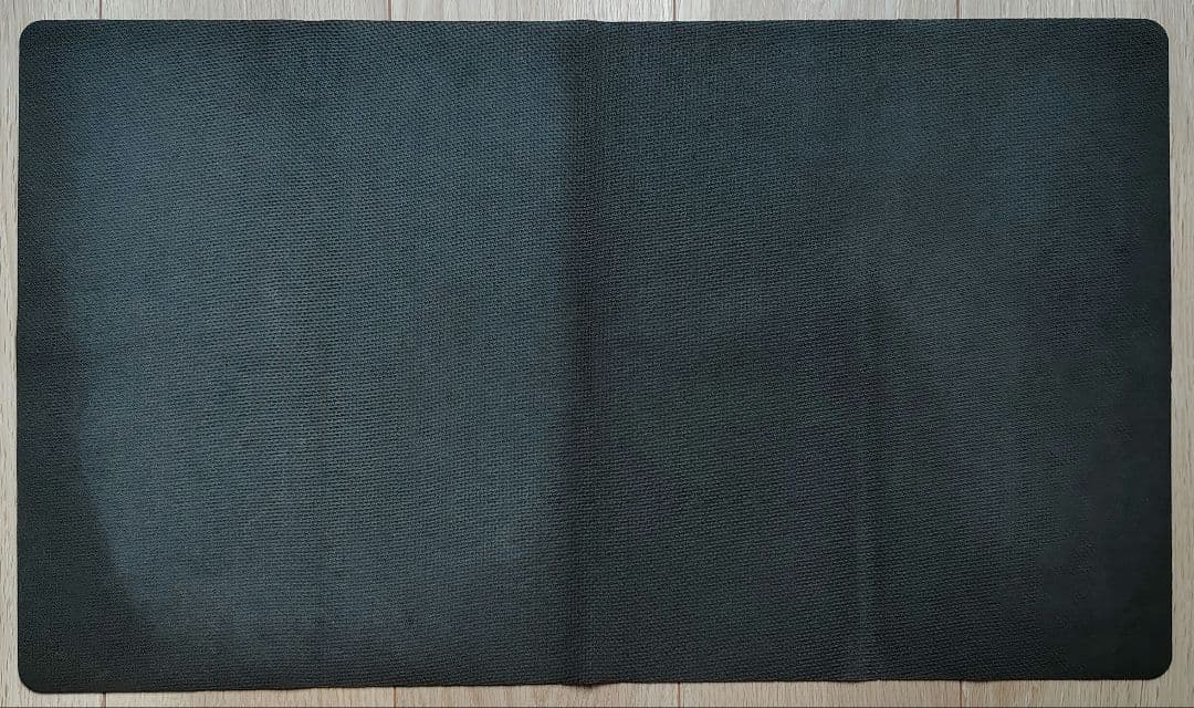 遊戯王 公式 プレイマット 六武衆 WCQ 2011 開封済