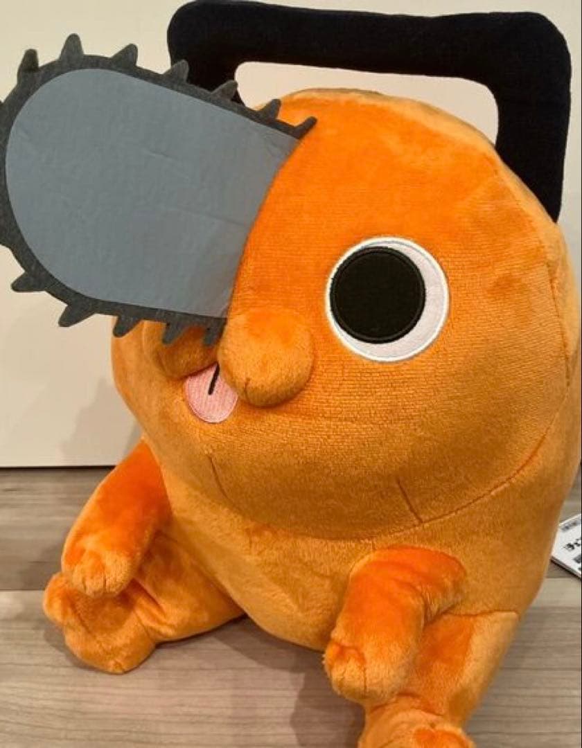 匿名配送　劇場版『チェンソーマン レゼ篇』 めちゃもふぐっとぬいぐるみ～ポチタ～