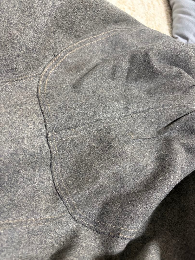 大戦中ドイツ軍乗馬ズボン実物Mサイズ