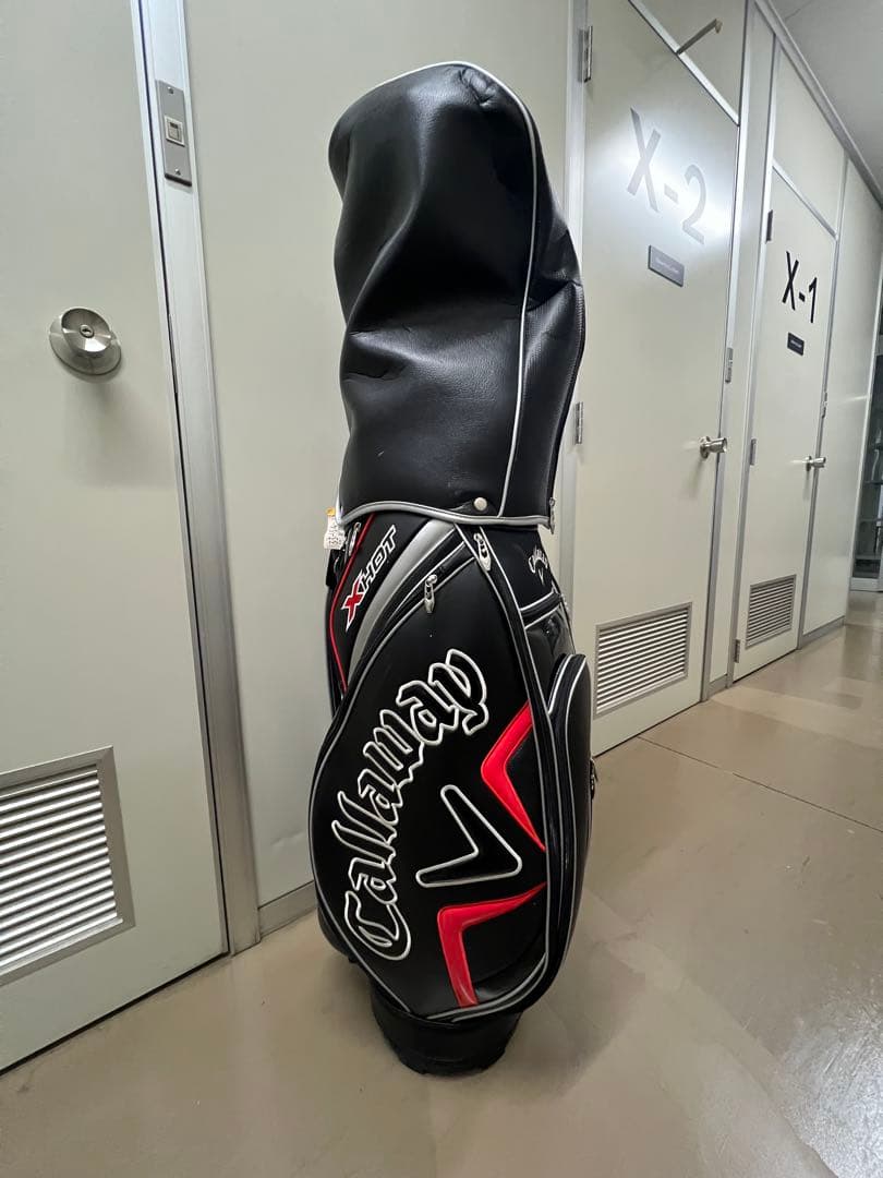 Callaway キャロウェイ X HOT ゴルフクラブ11本セット