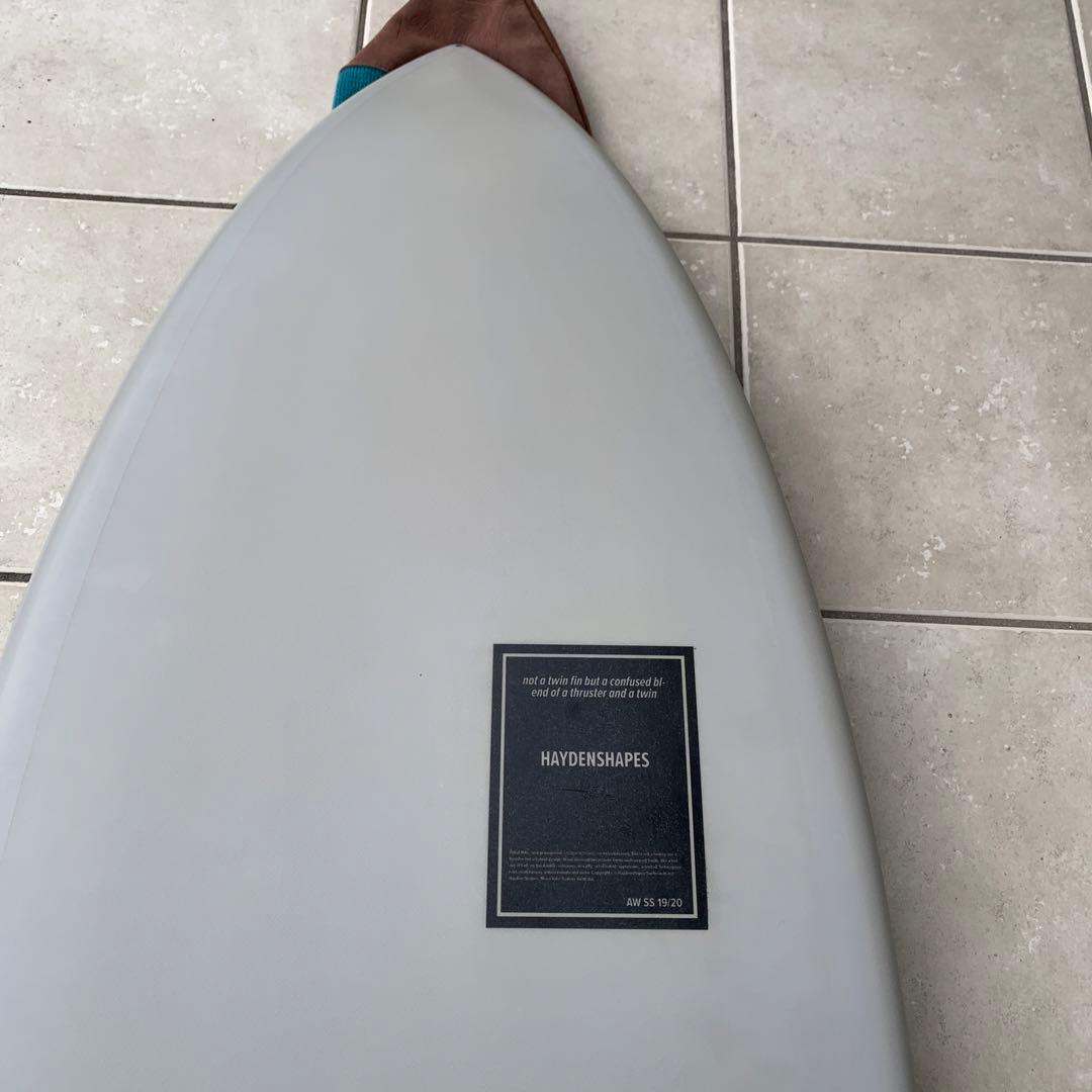 ヘイデンシェイプ　ミスク　5、8