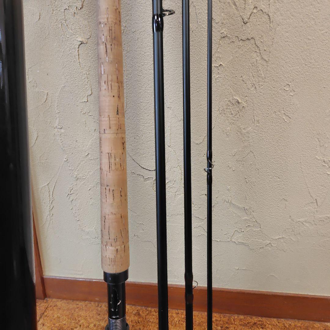 SCIERA HM3 フライロッド 14フィート 9/10ライン