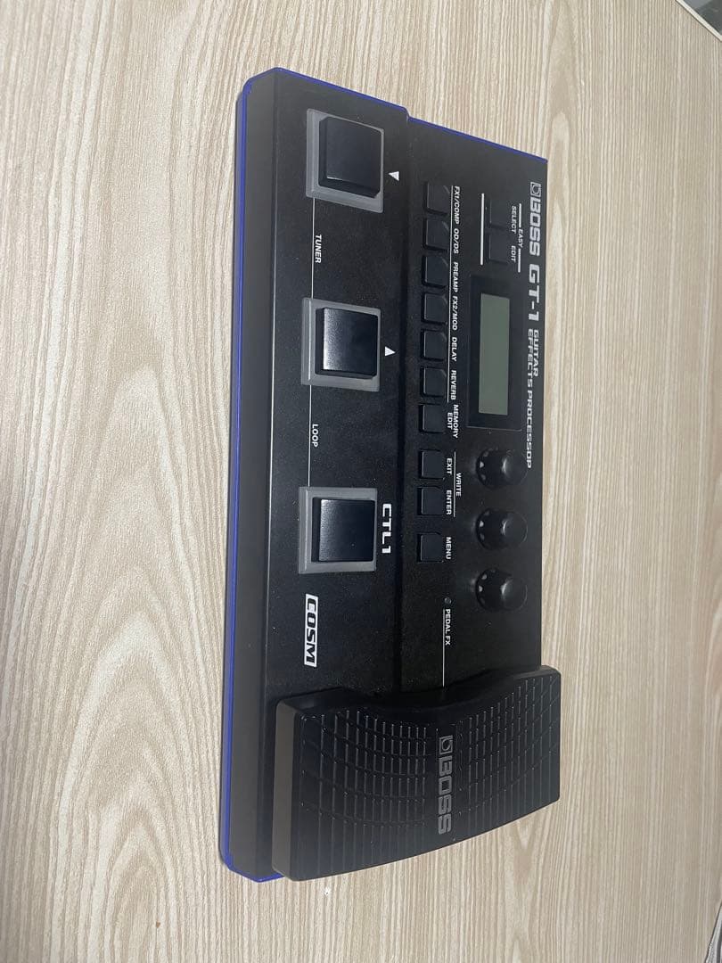 BOSS GT-1 マルチエフェクター ザキ
