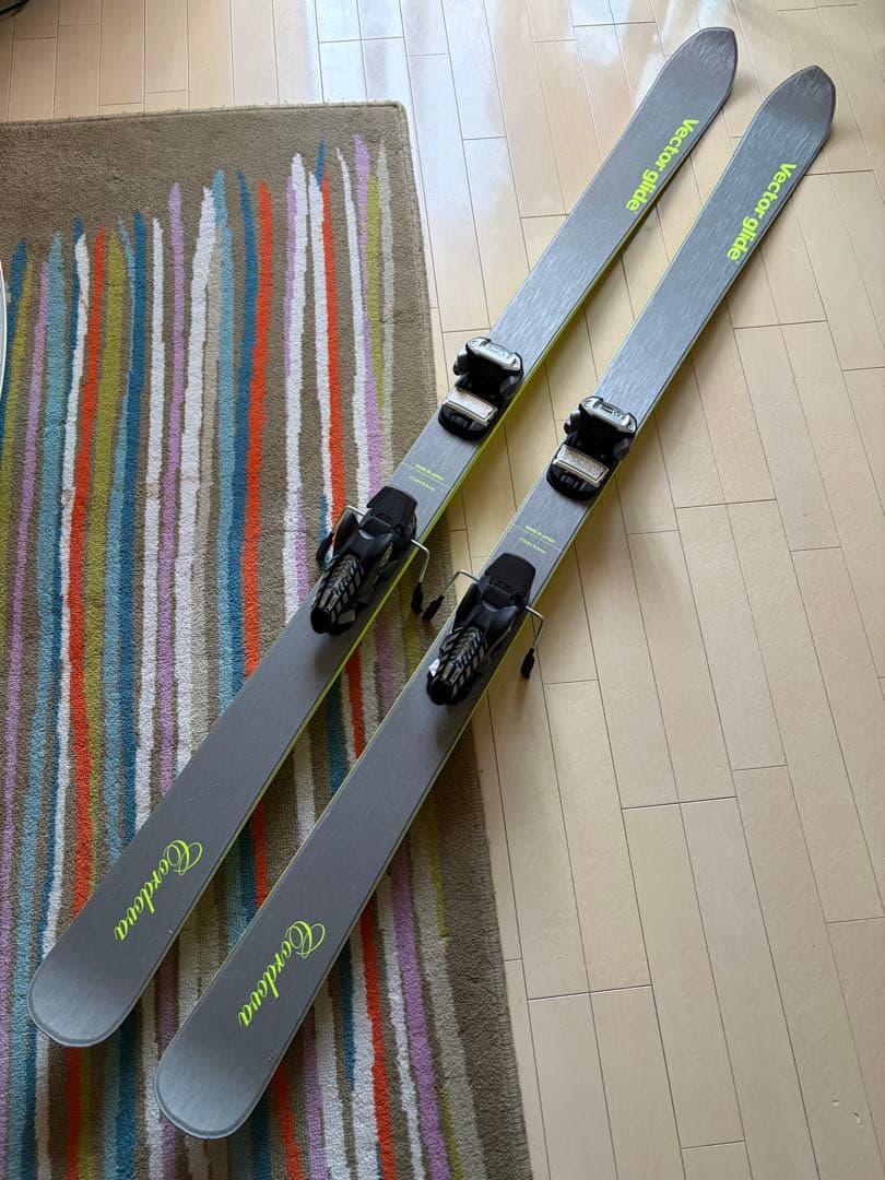 スキー Vector Glide CORDOVA Marker griffon
