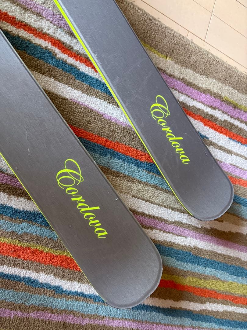 スキー Vector Glide CORDOVA Marker griffon