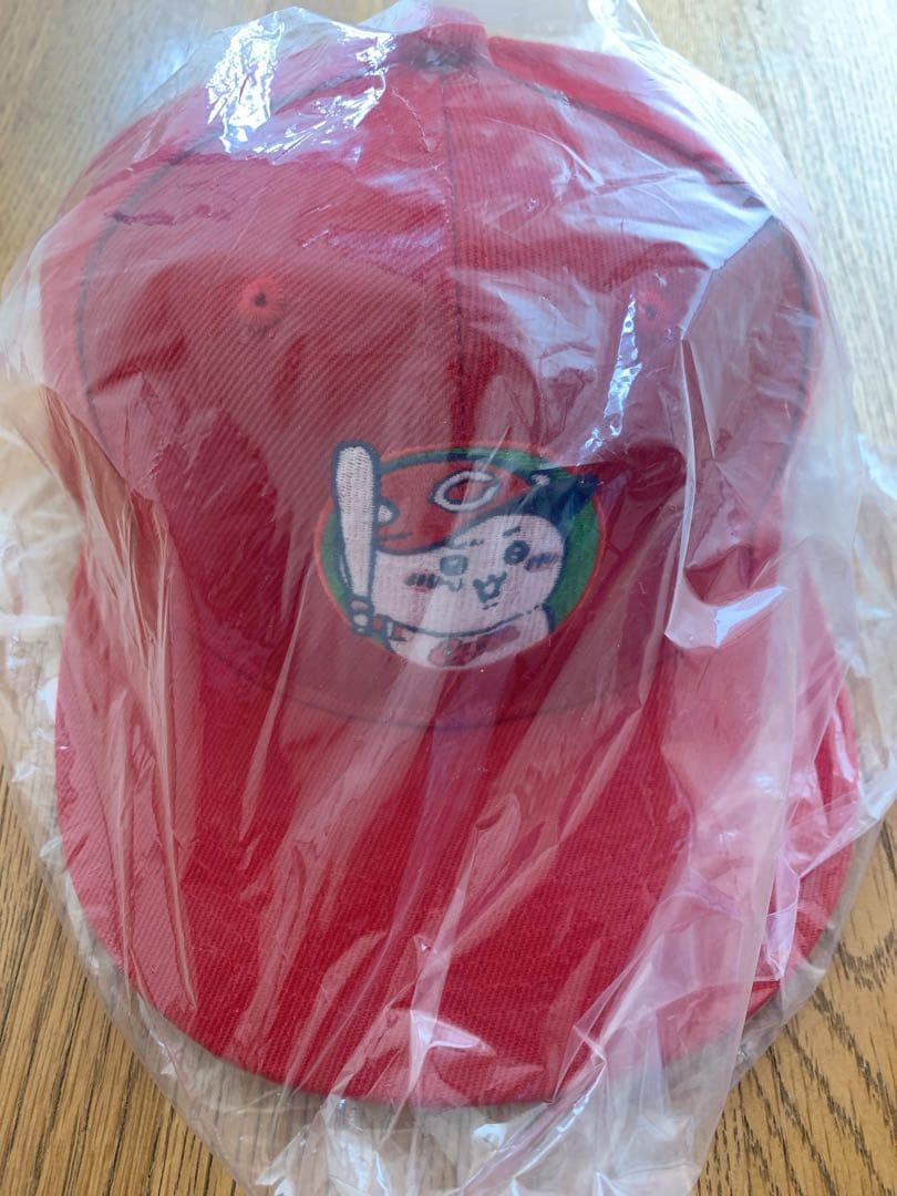 ちいかわ×広島カープコラボ　応援セット