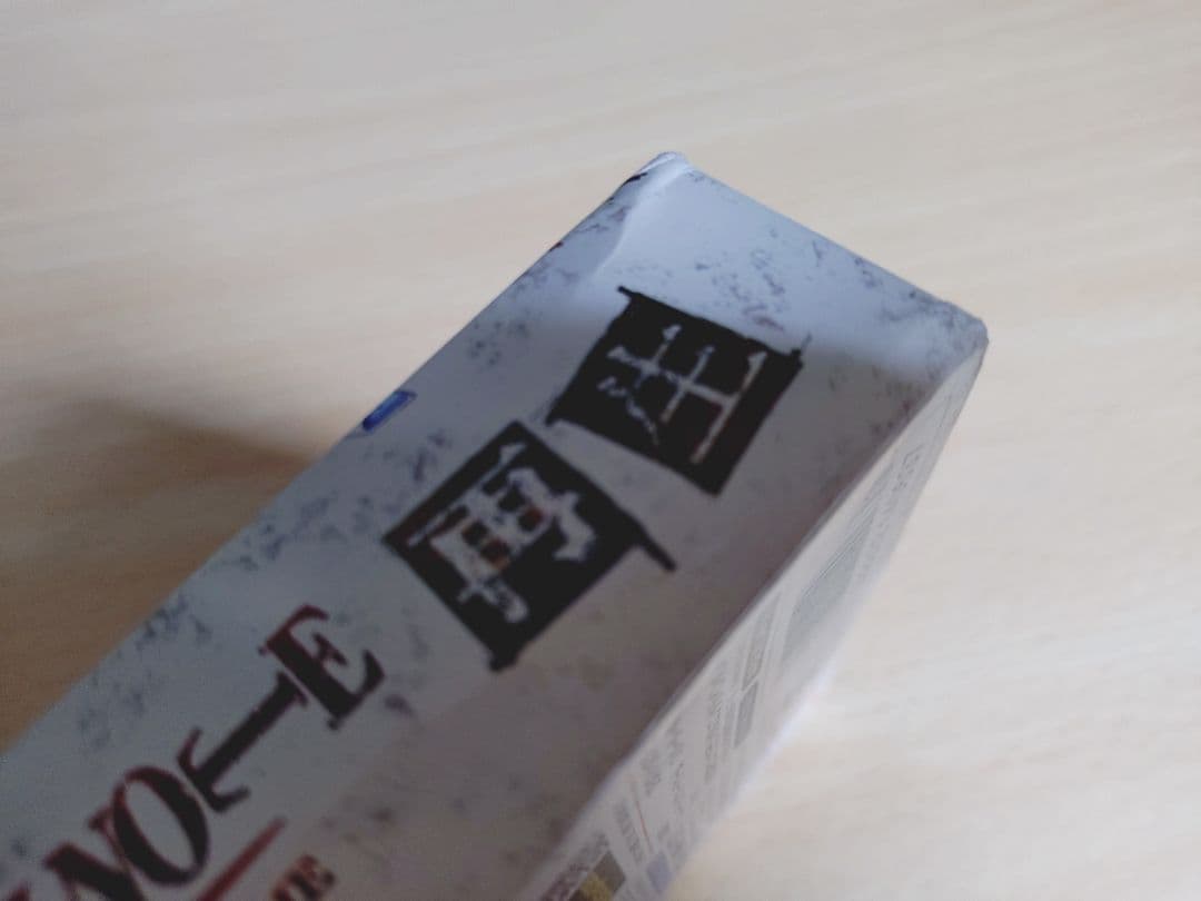 DEATH NOTE トレーディングカードゲーム スターター 再生 7枚抜けあり