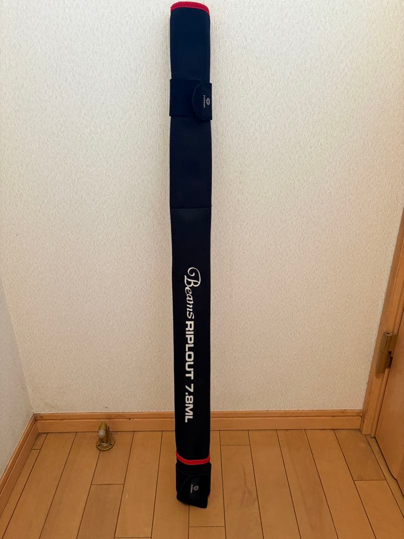 ロッド Fishman Beams RIPOUT 78ML