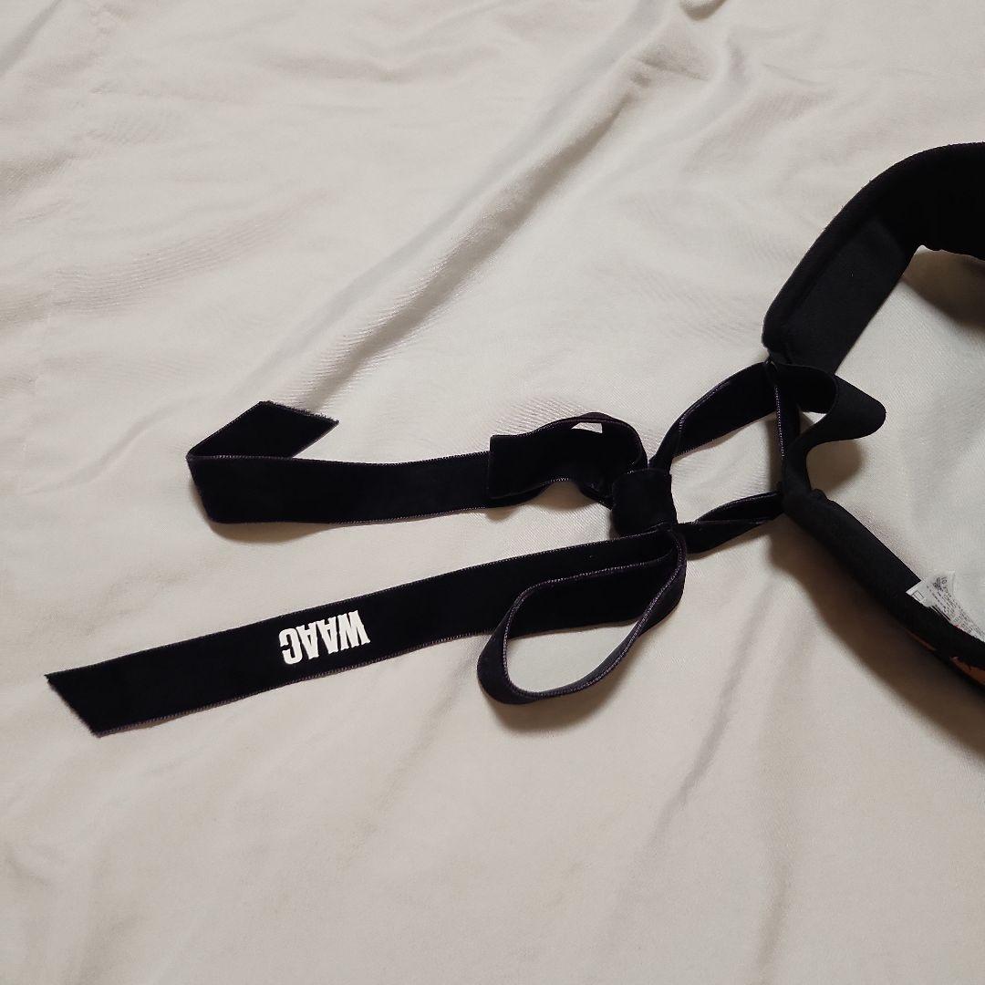 WAAC アーガイル柄 ニットセット サイズ2