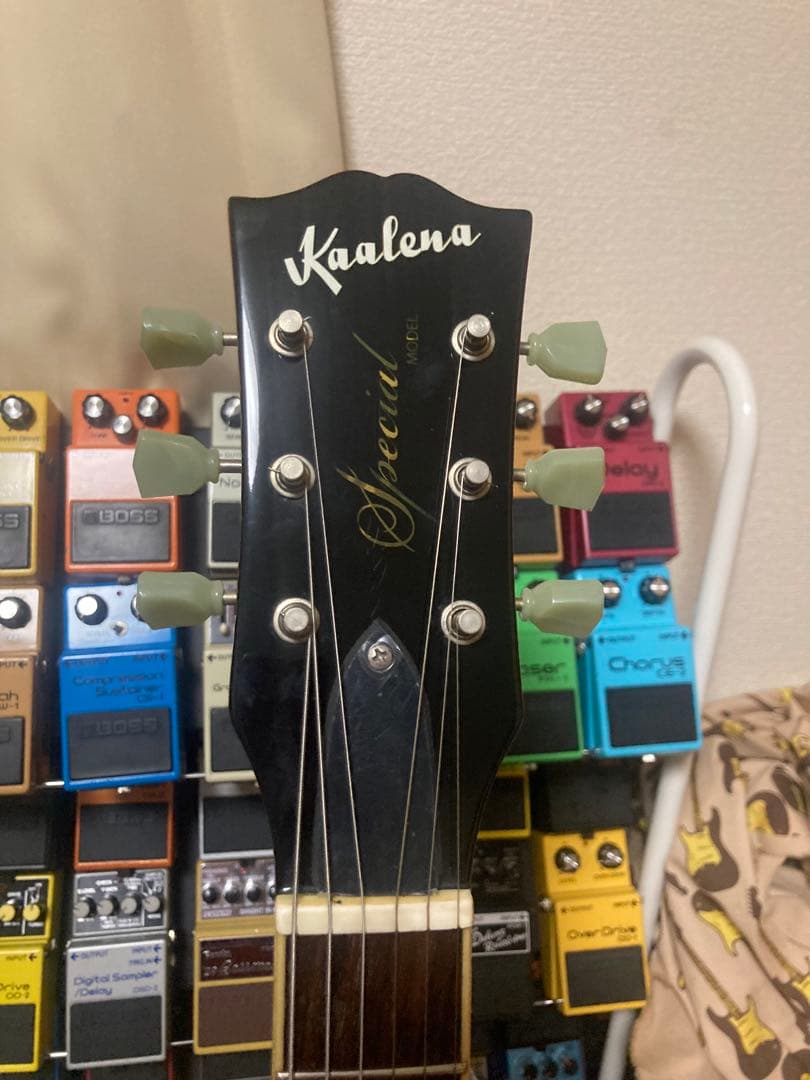 Kaalena カーレナ レスポール