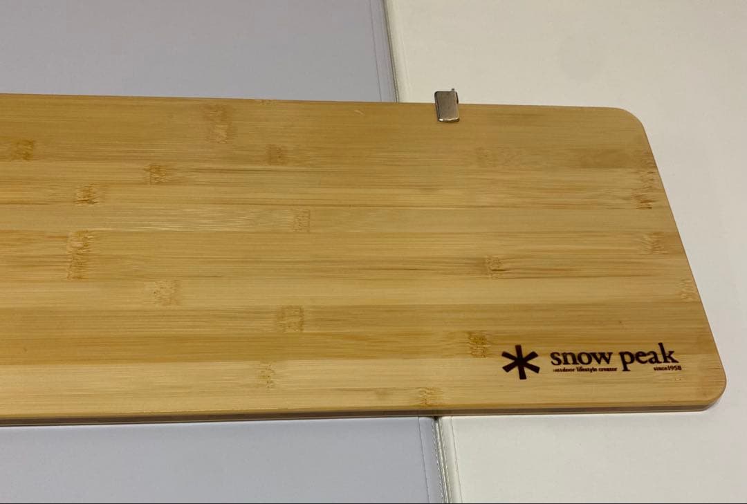 【廃盤品】スノーピーク IGTスライドトップロング