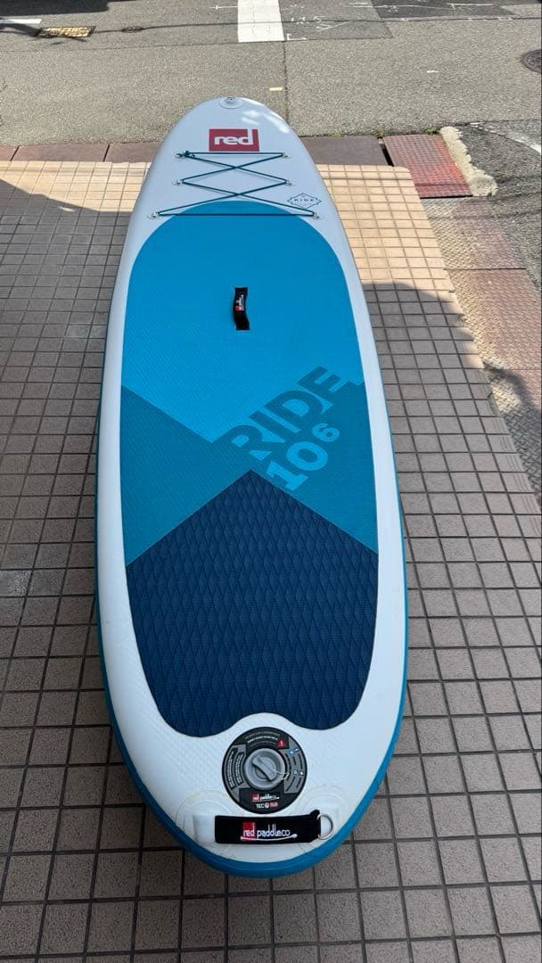 2019年　RED 10.6 インフレータブル　sup