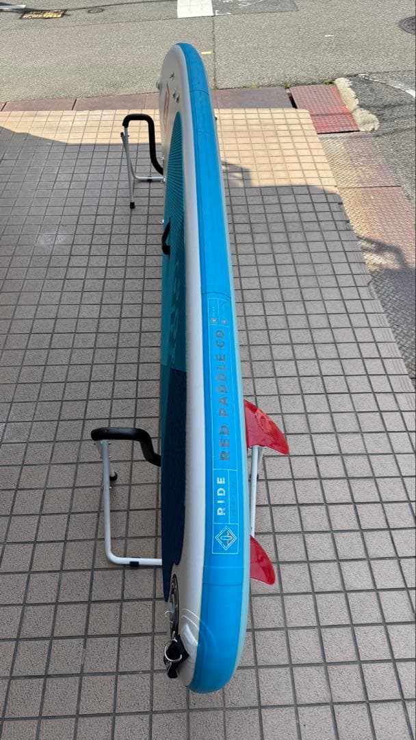 2019年　RED 10.6 インフレータブル　sup