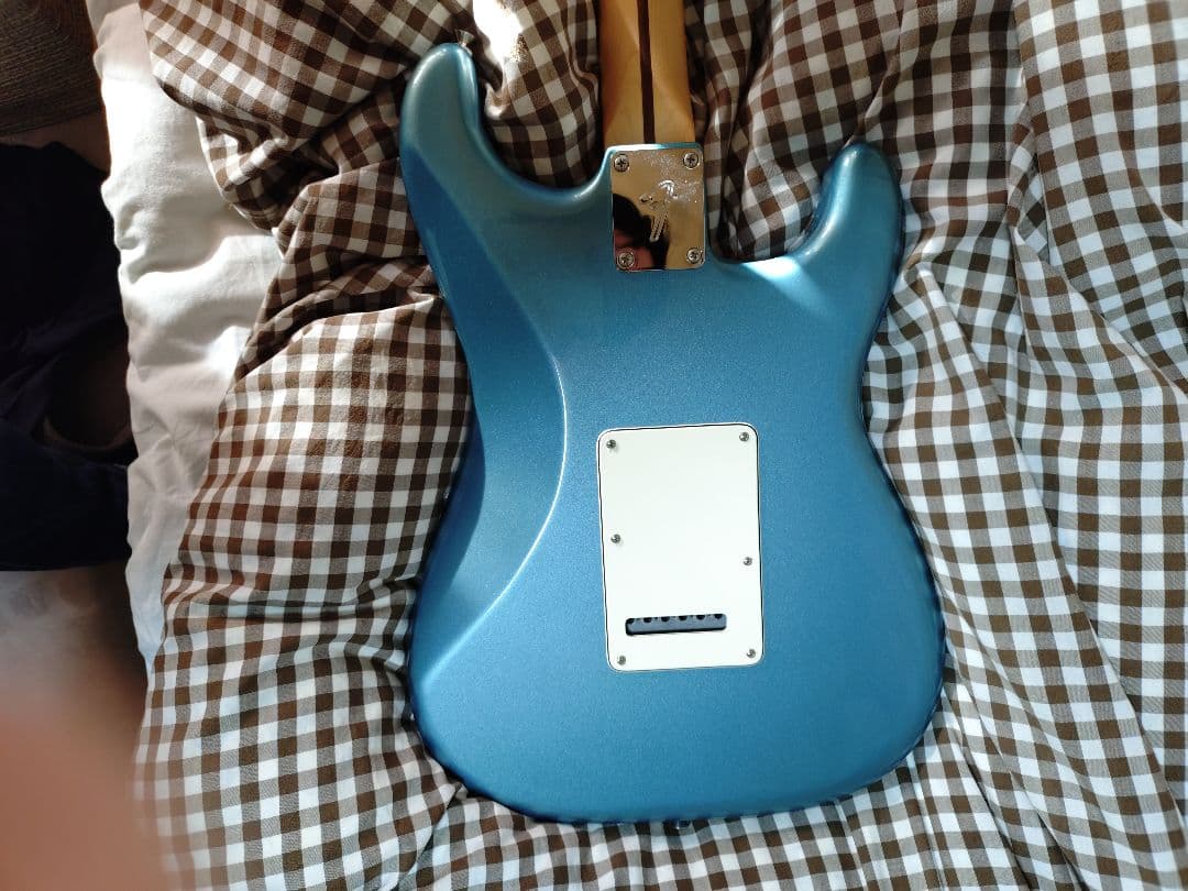 ギター Fender Mexico Player Stratocaster lefty