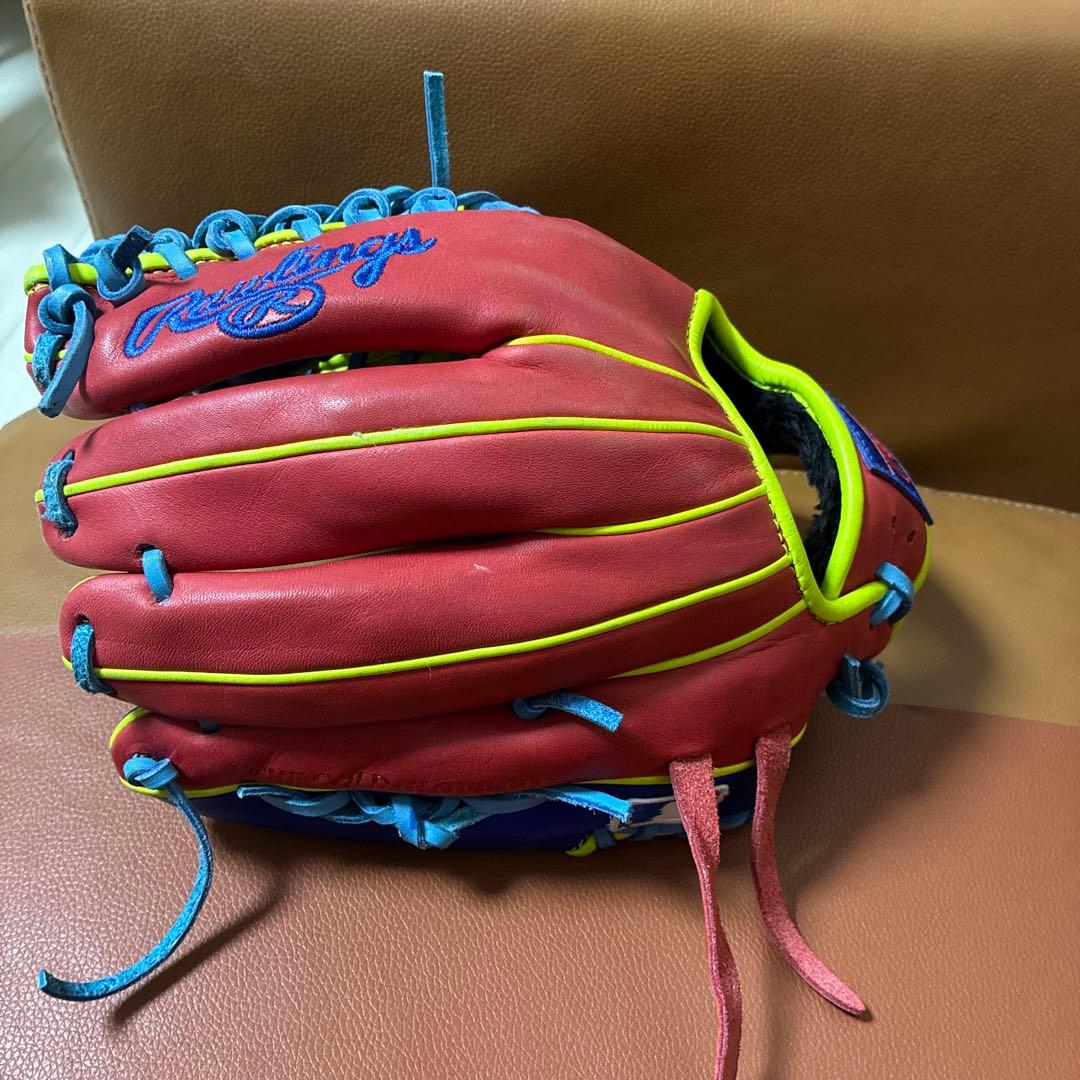 ※本日限定※ローリングス 軟式　内野用