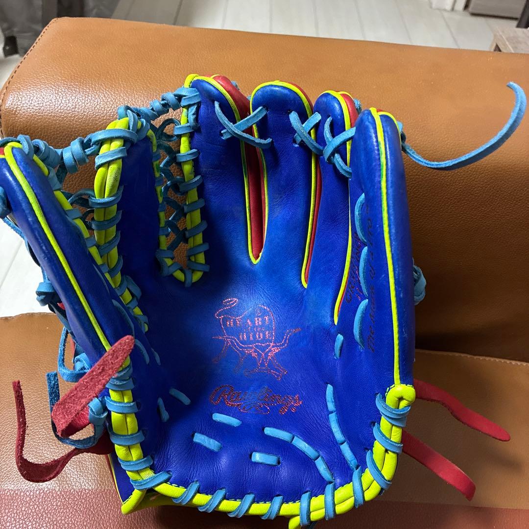 ※本日限定※ローリングス 軟式　内野用