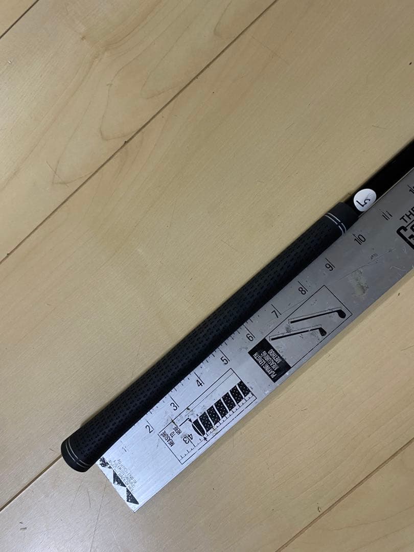 270 フジクラ　ベンタスブラックTR 5S ピンスリーブ付　ドライバー用