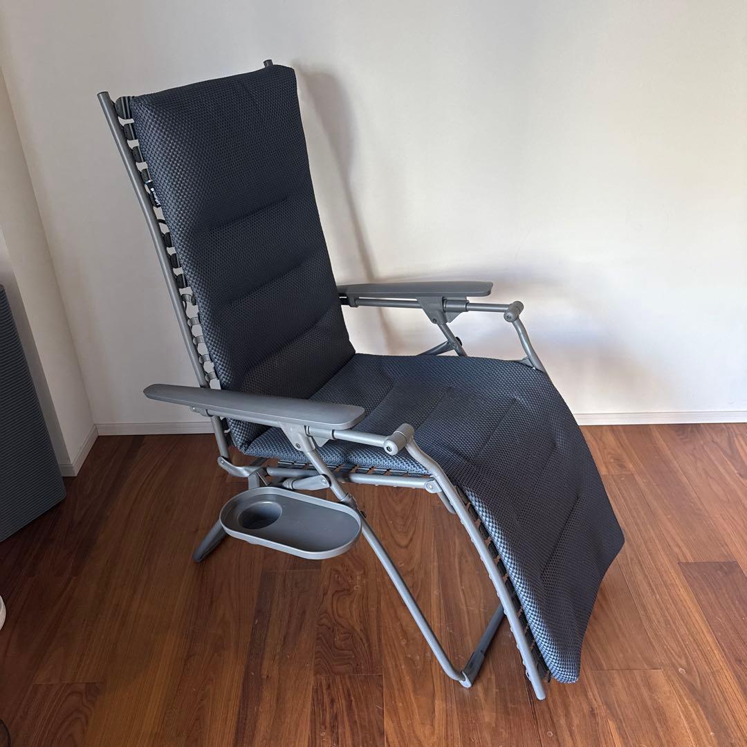 Lafuma ラフマ EVOLUTION BE COMFORT ドリンクホルダ付