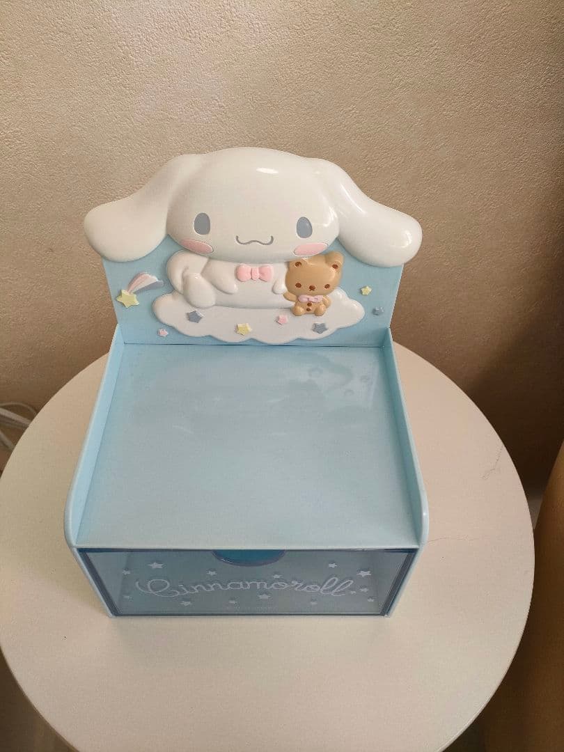 シナモロール　チェスト　サンリオ　激レア　入手困難