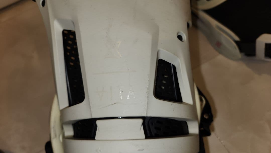 美品BURTONマラビータLビンディングバートンmalavita