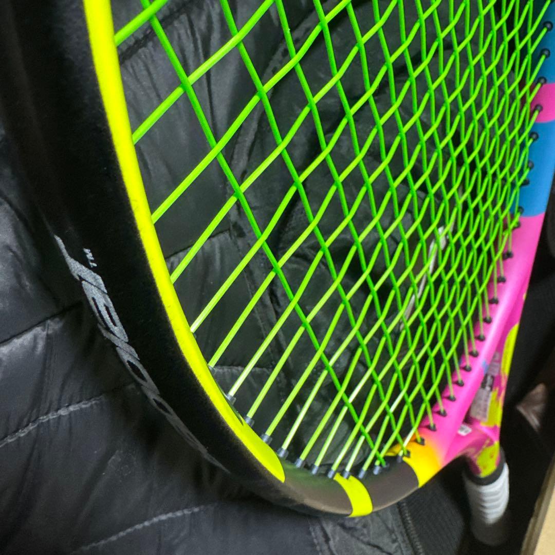 BabolaT ピュアエアロ ラファ オリジン G2　グリップ美品