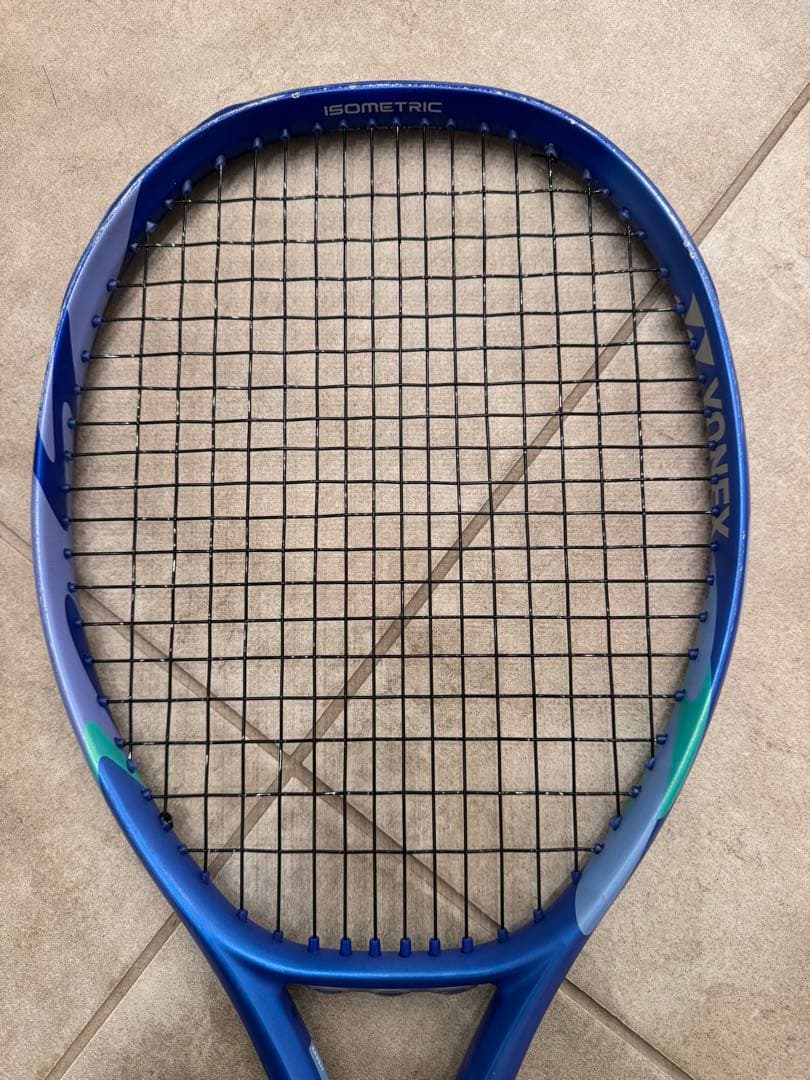 YONEX Eゾーンα テニスラケット 2本セット