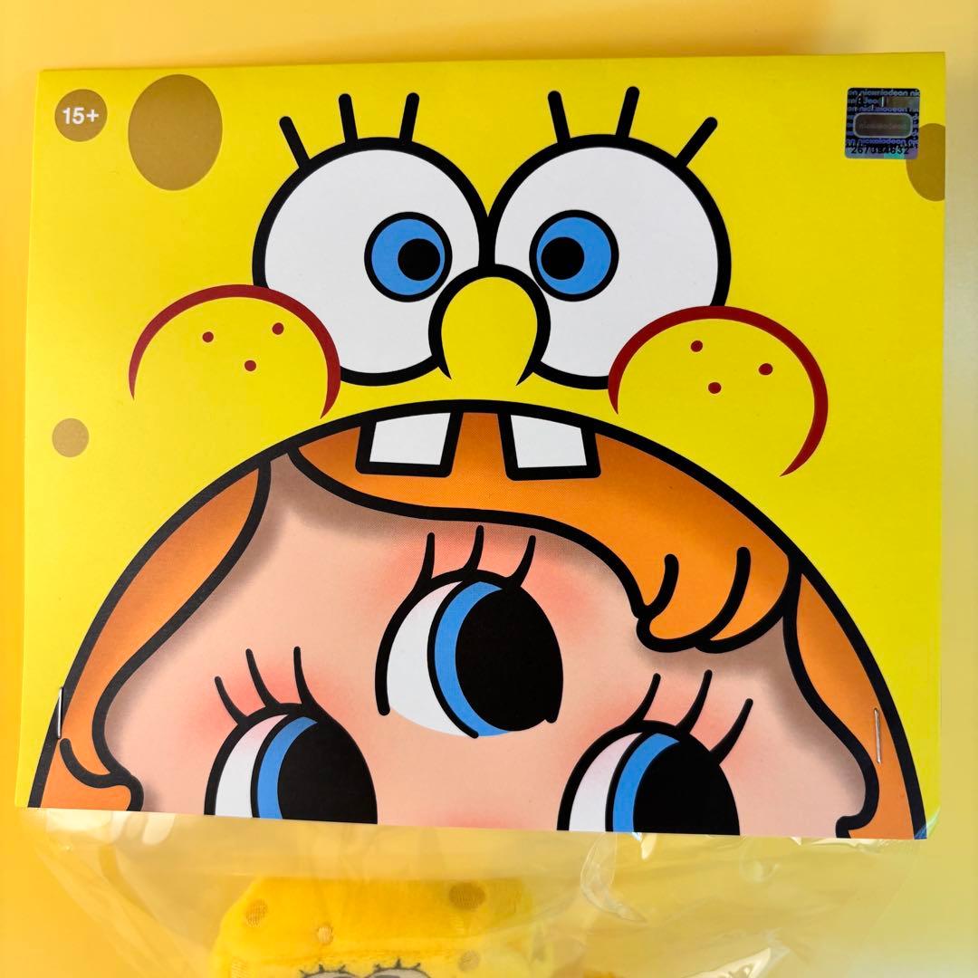SpongeBob ABAO UNBOX Dede-Pants スポンジボブ