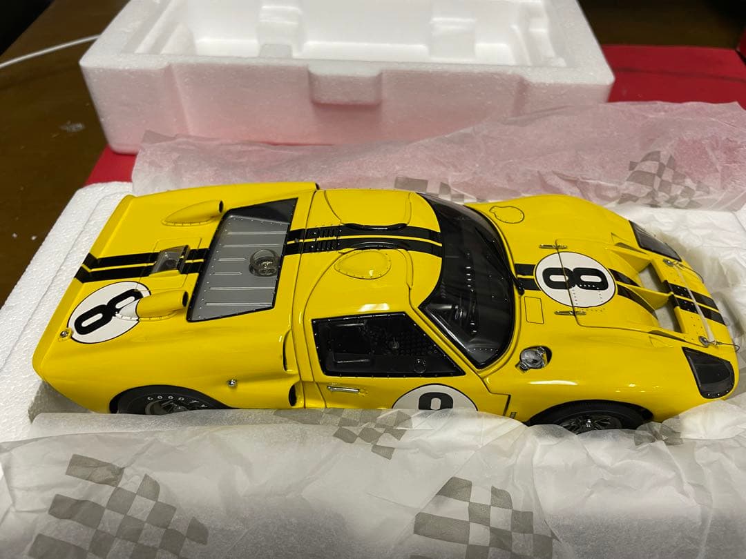 エズゾト　　フォードGT40