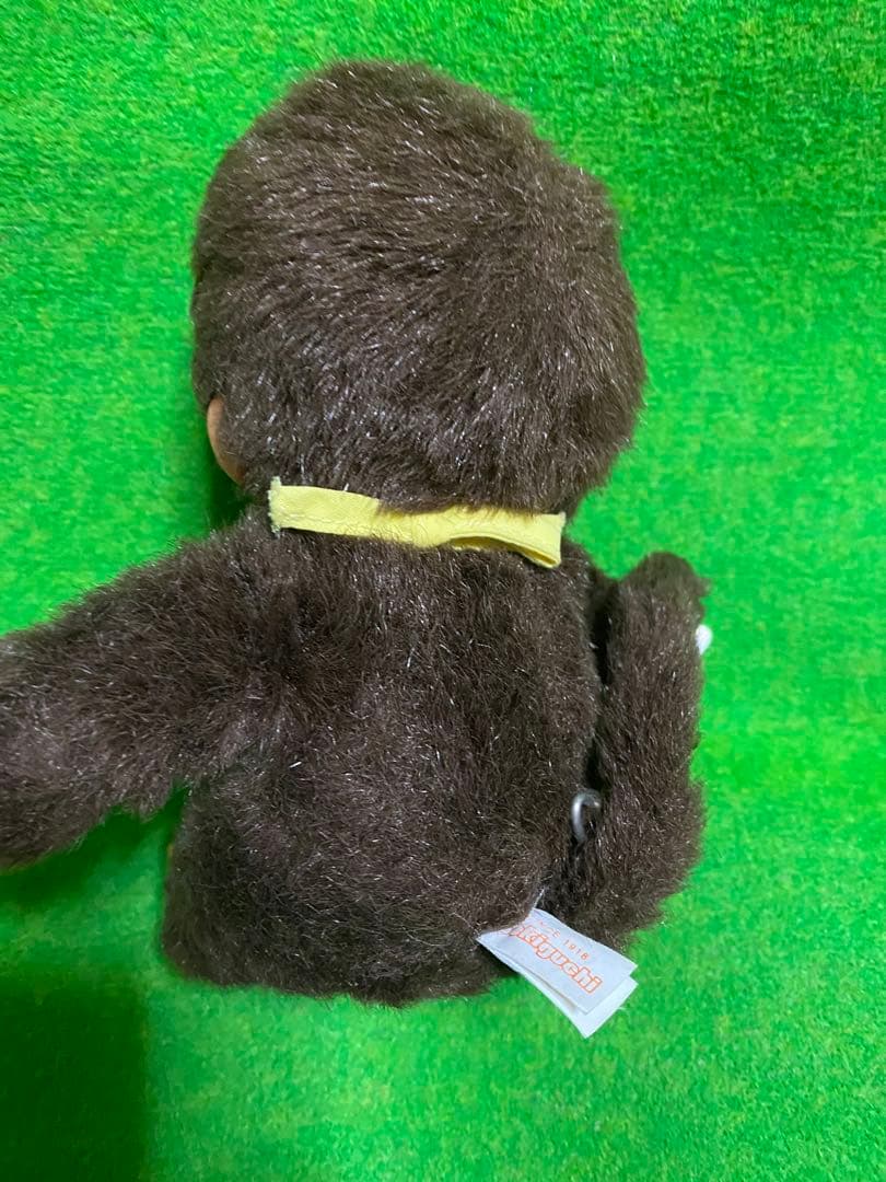 入手困難　モンチッチ人形　オルゴール　レア