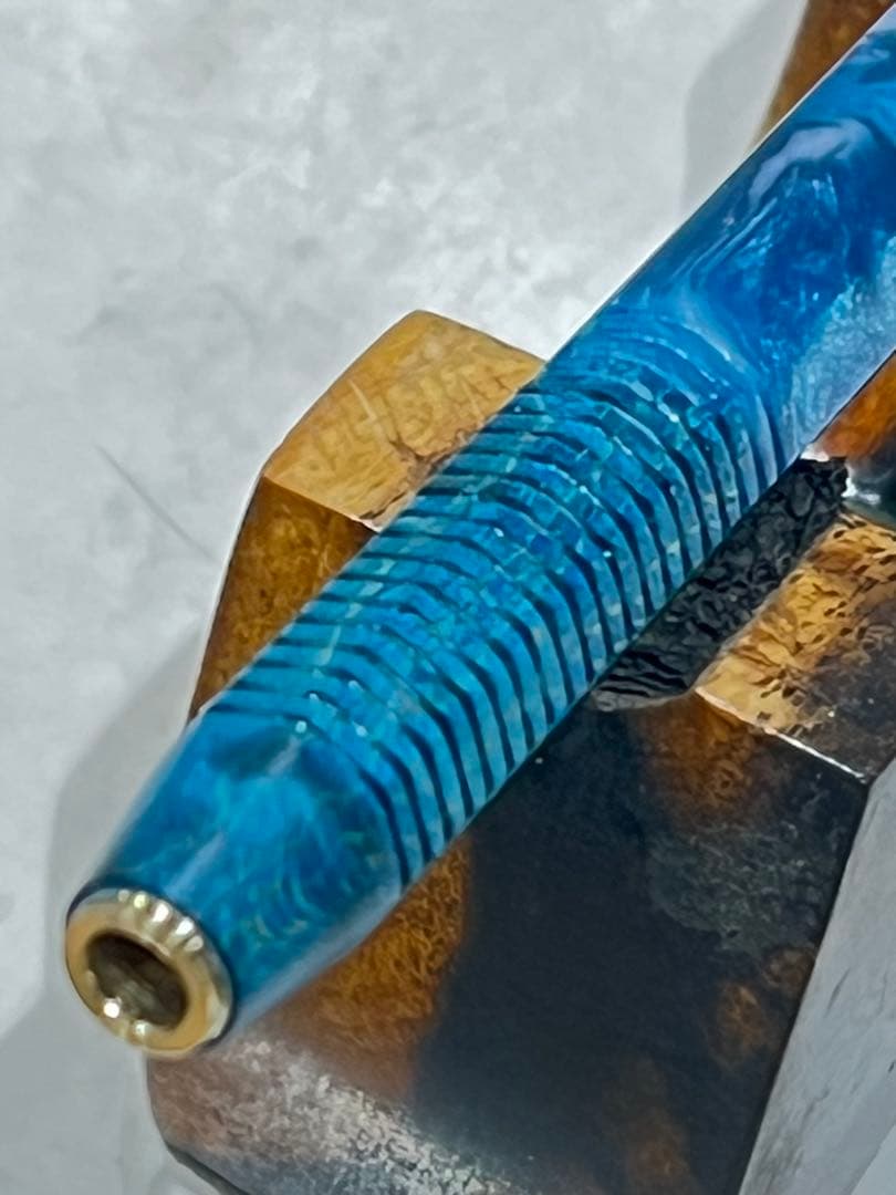 pg5 HW②1-1　八角軸ステンノックカバーロング　スリット