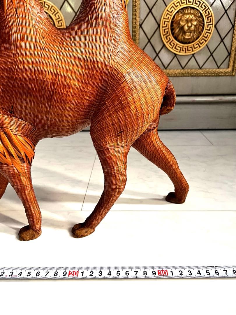 ラクダオブジェ　ヴィンテージ　アンティーク