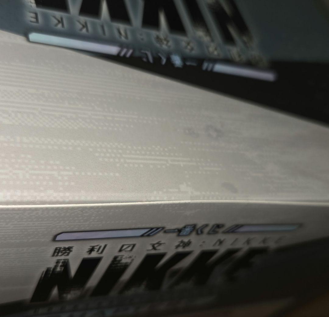 一番くじ 勝利の女神：NIKKE CHAPTE6 A賞 B賞