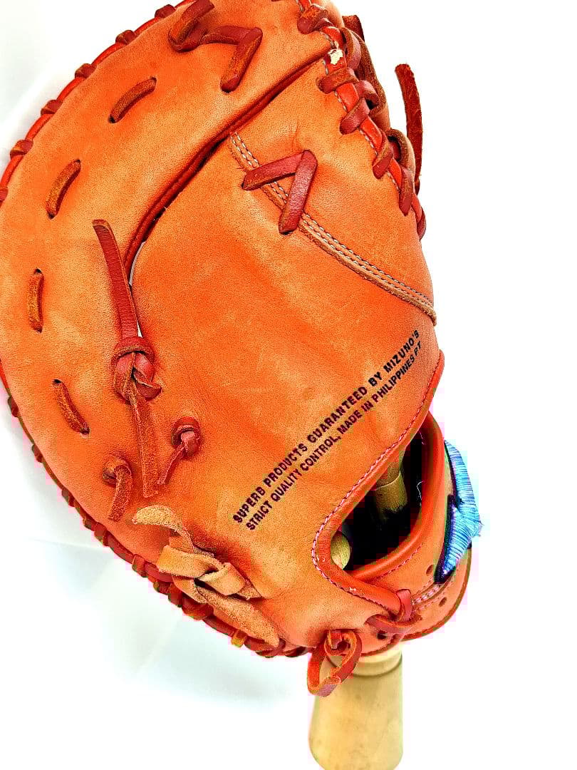 MIZUNO SELECT9野球グローブ/ 中古品