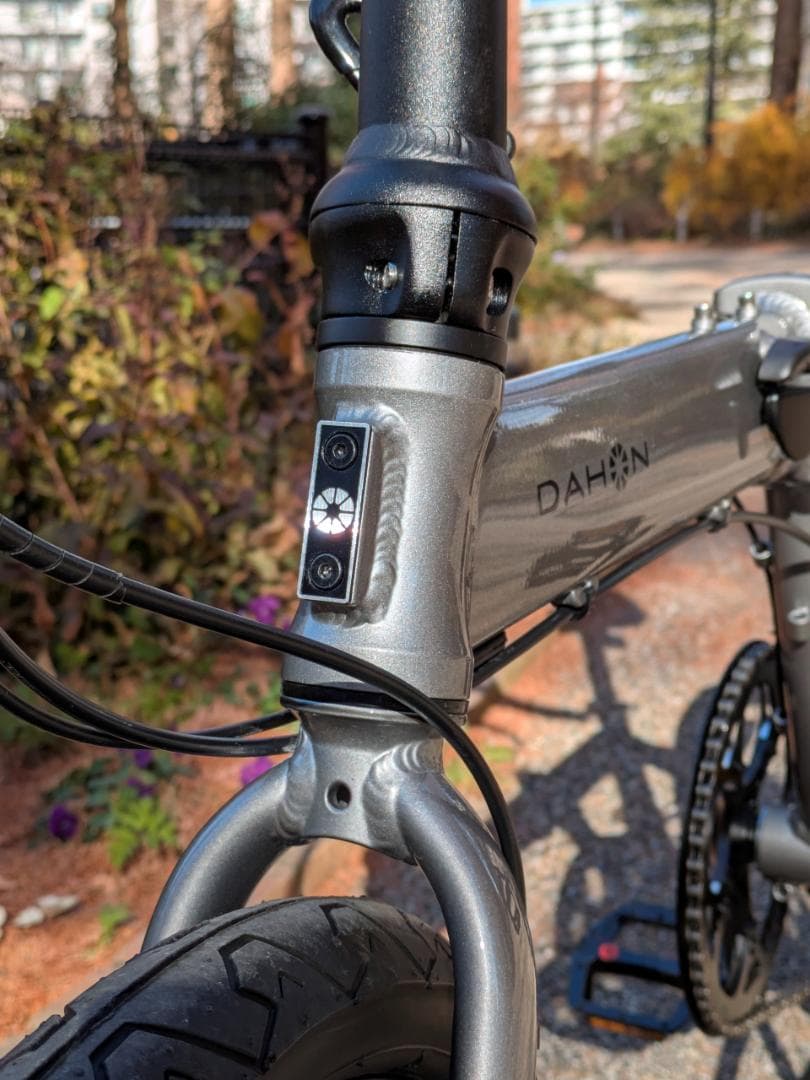 DAHON HORIZE DISC 2024年モデル 美品