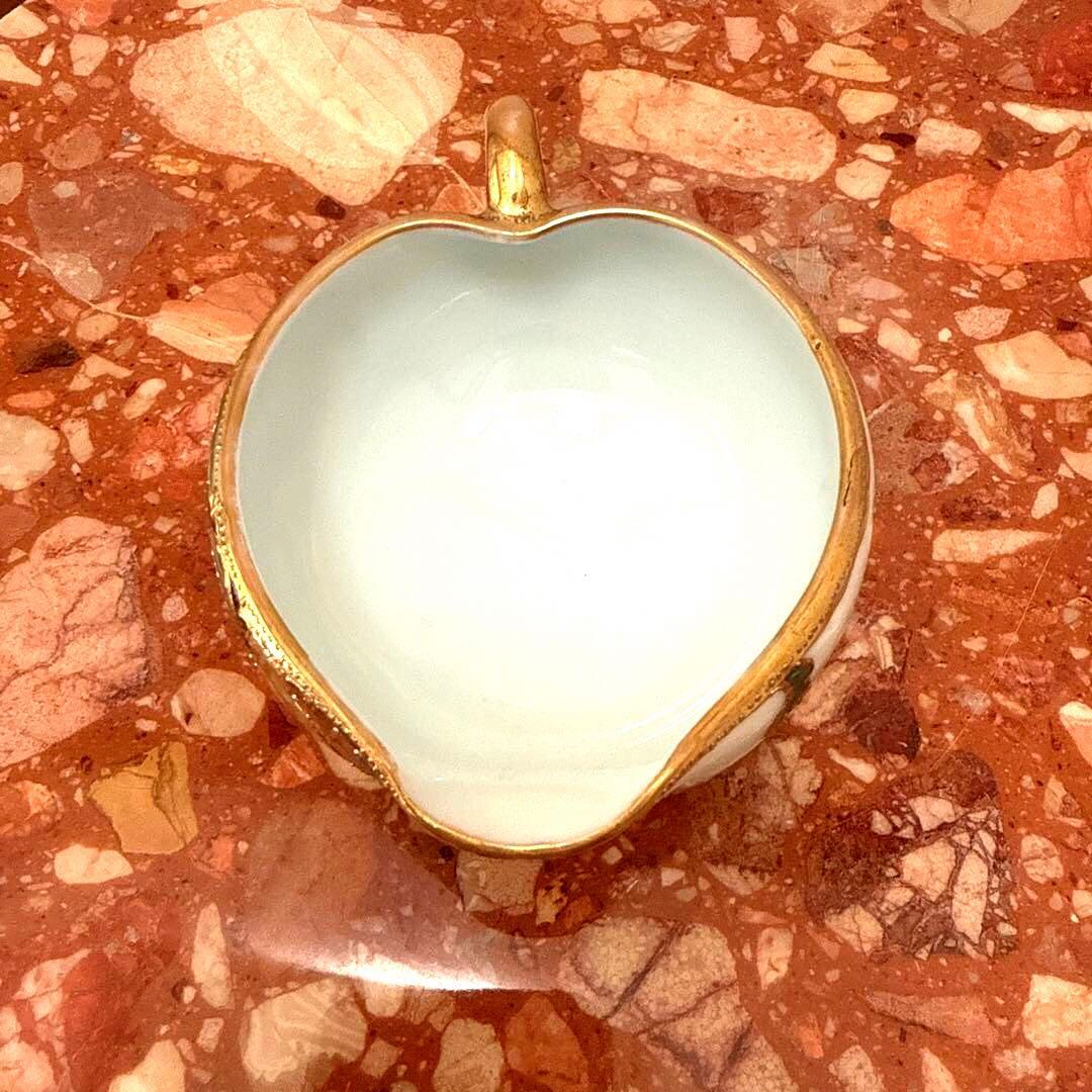 ☆美品高級アンティーク 骨董 茶器セット ぐい呑み 希少 金彩 京焼、清水焼⁉️