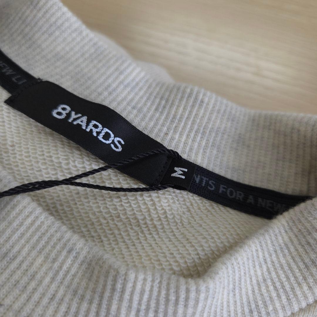 8YARDS Men’s CB Stuck CrewNeck Sweat