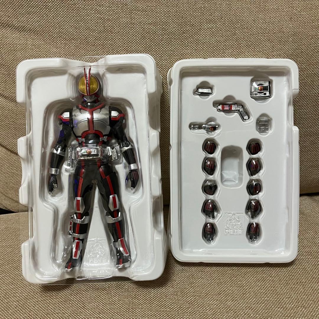 Figuarts 真骨彫 仮面ライダーファイズ フィギュアーツ