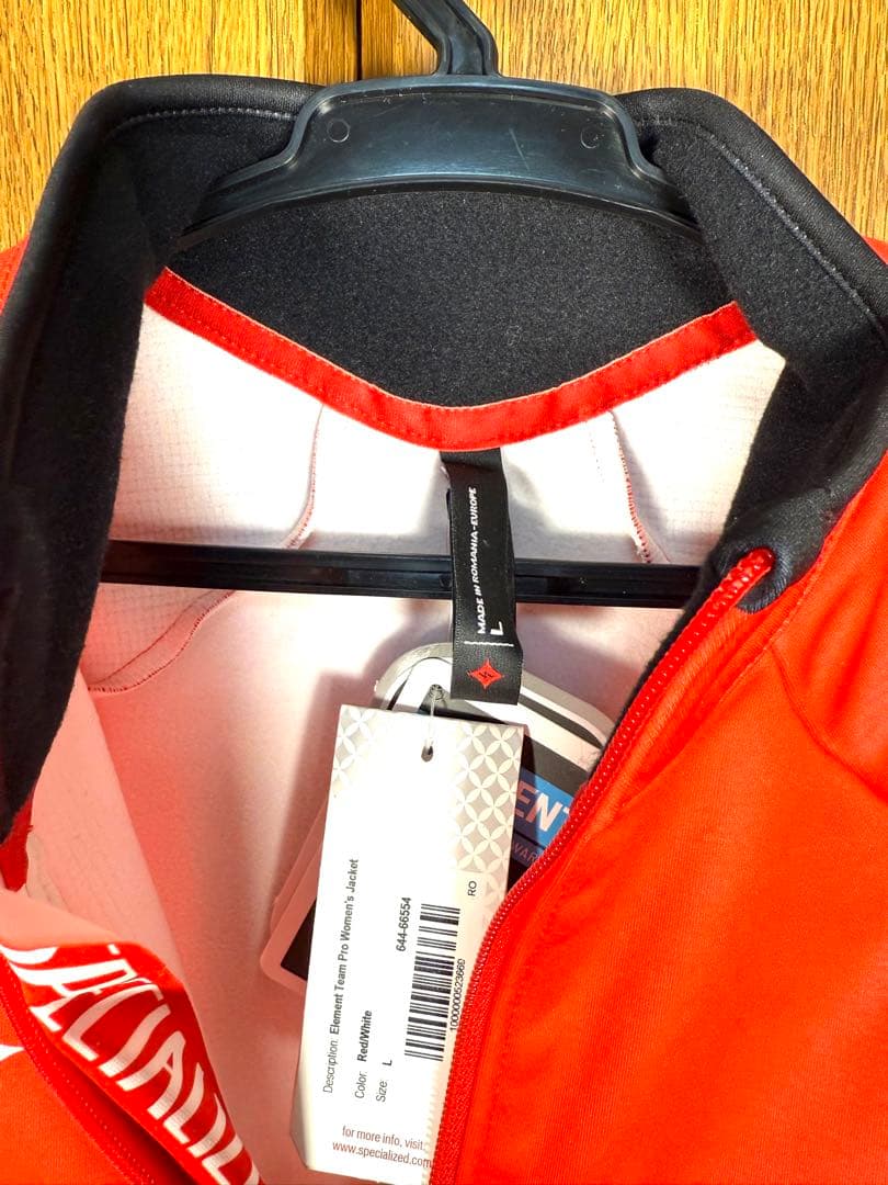 スペシャライズド レディース ジャケット