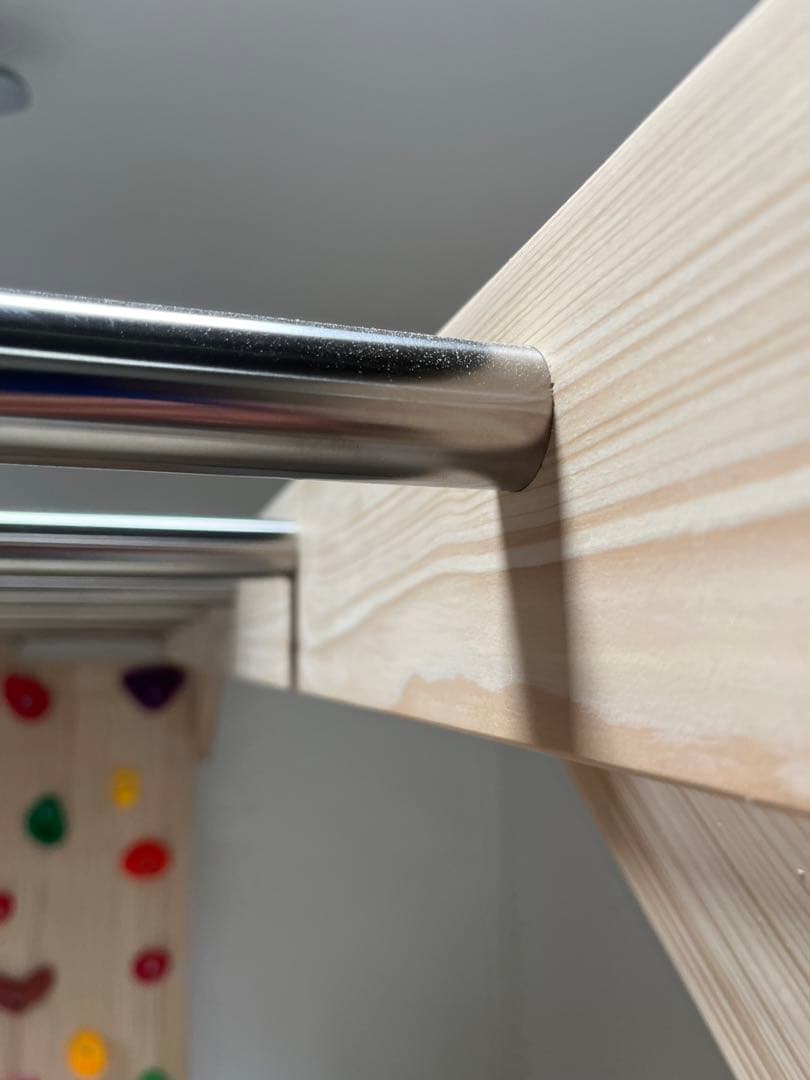 雲梯　室内うんてい　室内　タイプB  ボルダリング　鉄棒