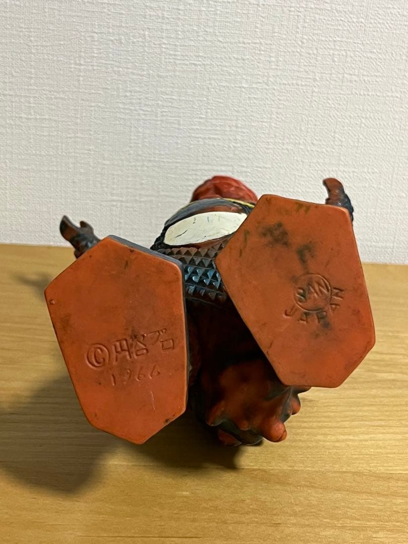 ☆ギャンゴ　マルサン　ソフビ　1966