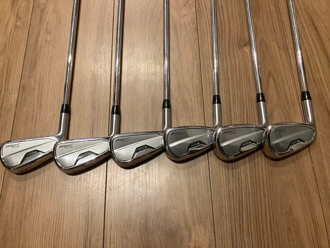 タイトリスト Titleist T200 （2021）レフティ　5〜P 6本