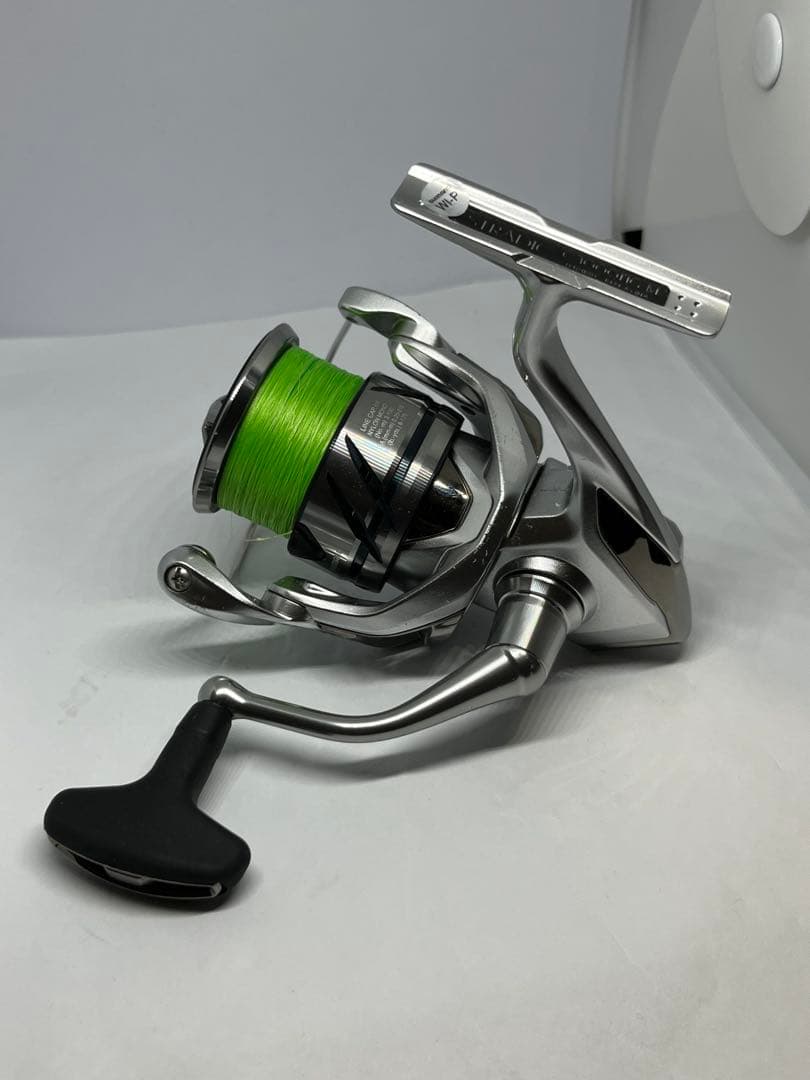 シマノ SHIMANO スピニングリール 23 ストラディック C3000HG