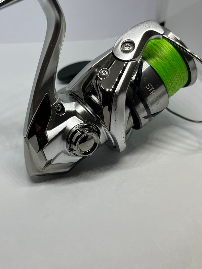 シマノ SHIMANO スピニングリール 23 ストラディック C3000HG